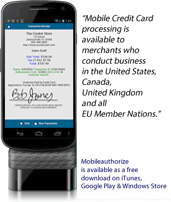 mobileauthorize mobile pos