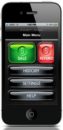 Mobileauthorize Main Menu
