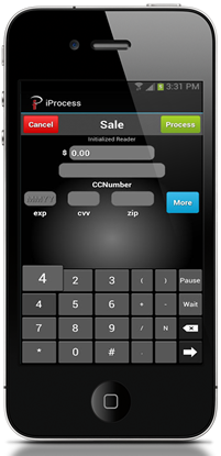 Mobileauthorize Virtual Terminal