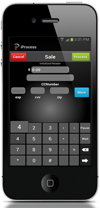 Mobileauthorize Virtual Terminal